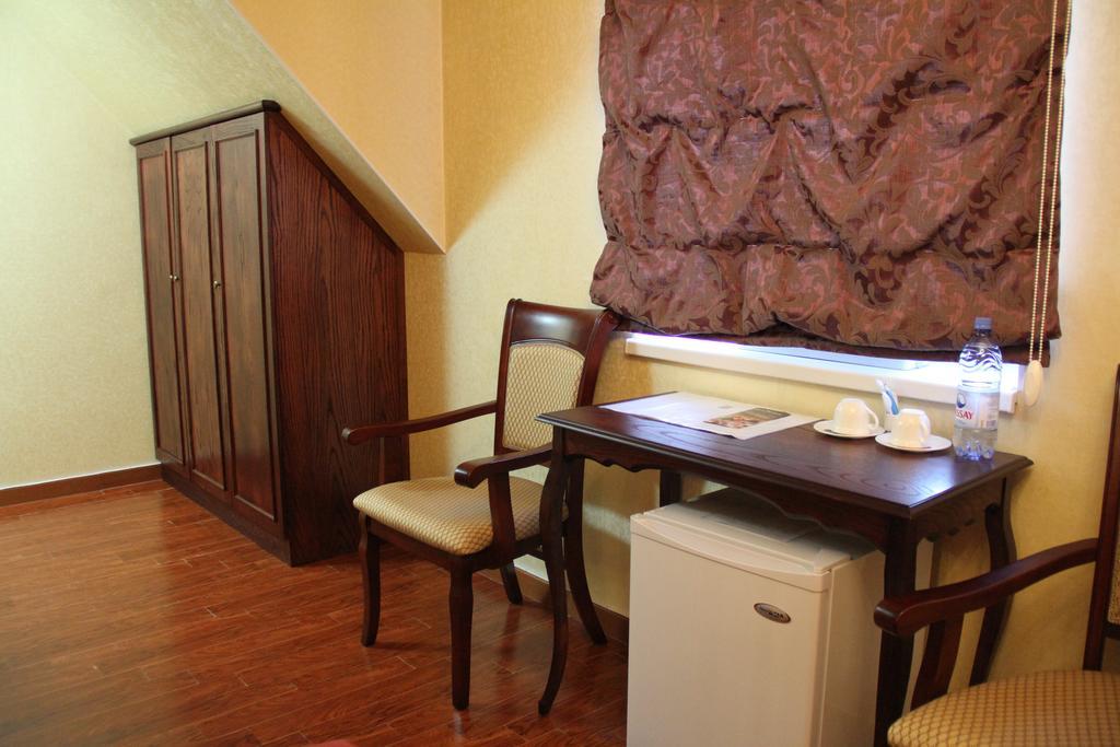 Reykyavik Mountain Hotel Almaty Talghar Habitación foto